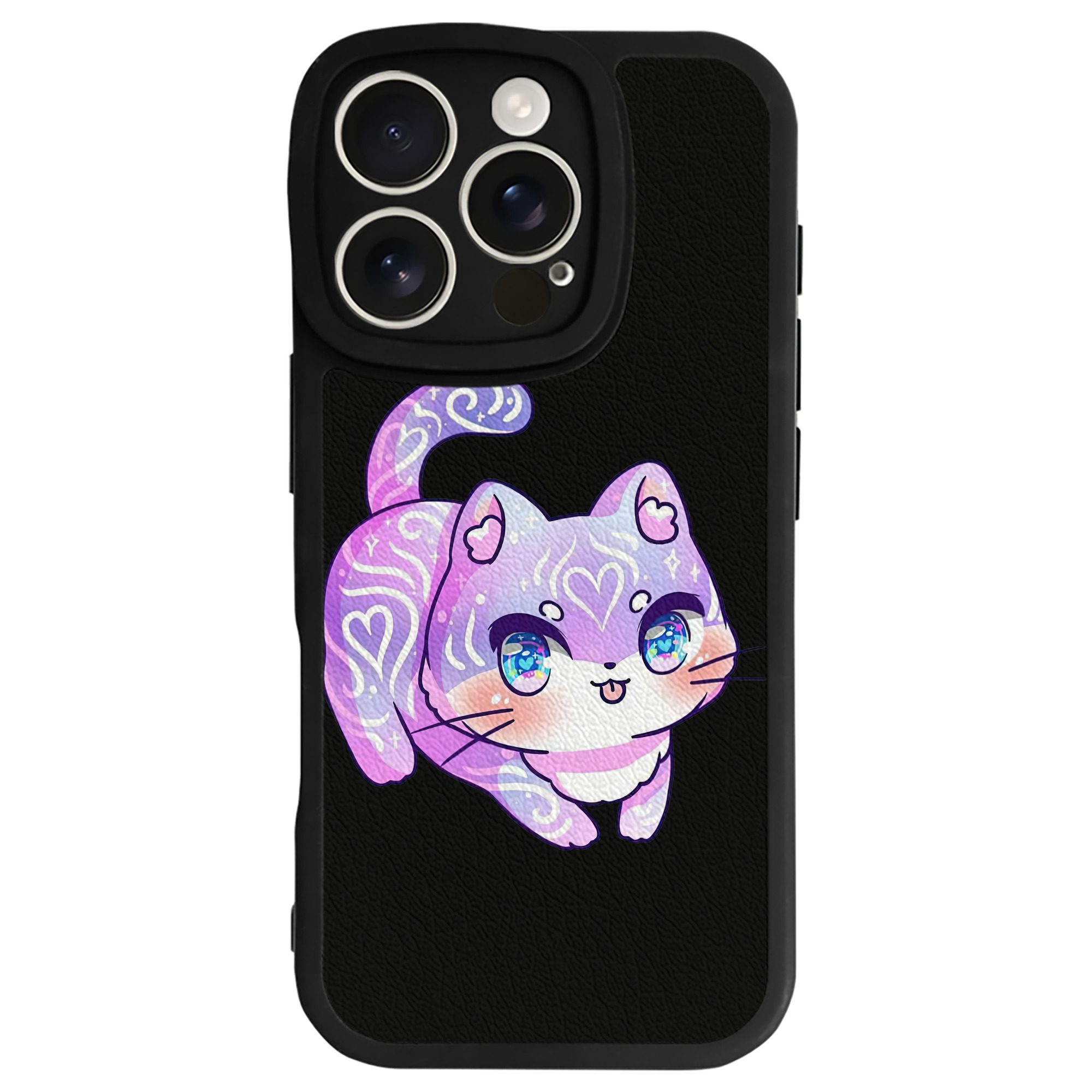 （画像用） 美少女戦士セーラームーン Sailor Moon 【iPhone 16シリーズ対応】シリコンスマホケース（レザー調） 材質：シリコン
